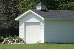 Fulwell outbuilding construction costs